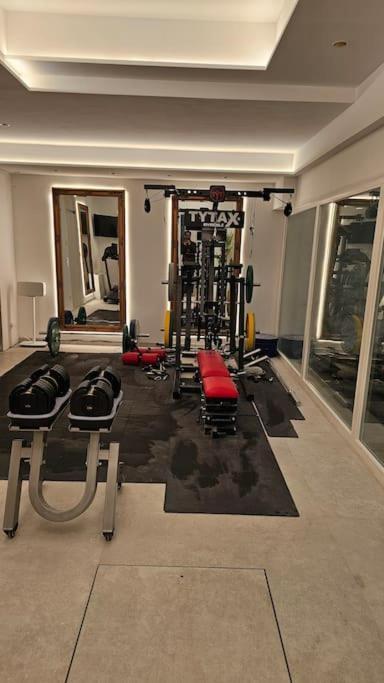 Apartment Ug Neubau City - Pool, Gym, Zweites Bad Extra Buchbar *