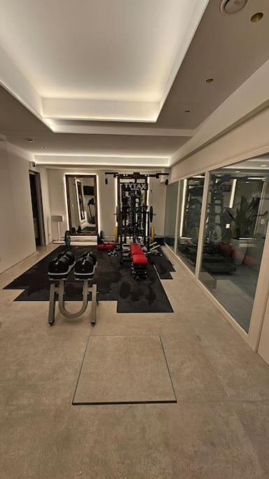 Ug Neubau City - Pool, Gym, Zweites Bad Extra Buchbar Munich